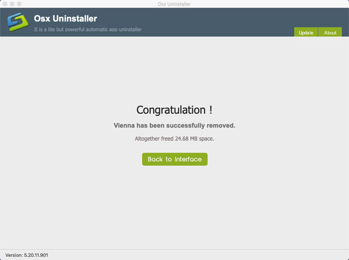 delete Vienna leftovers