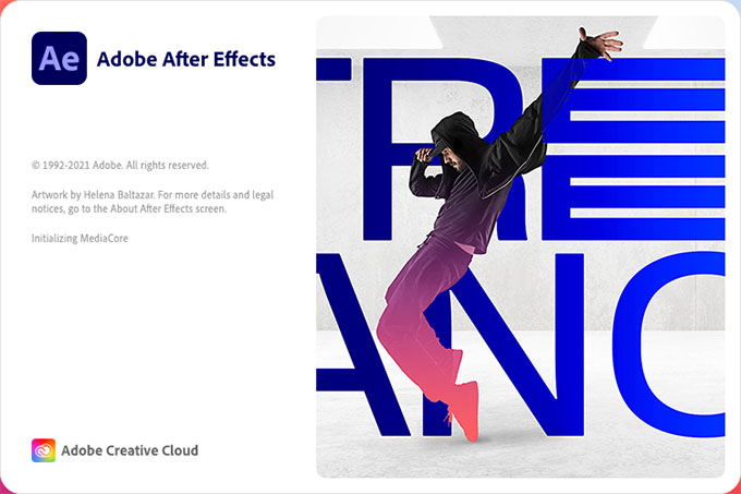 Adobe After Effect for Mac