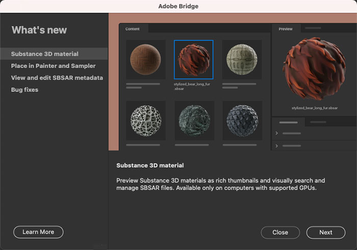 Uninstall Adobe Bridge 2021