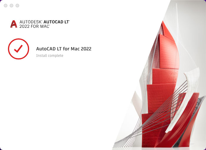 AutoCAD LT for Mac