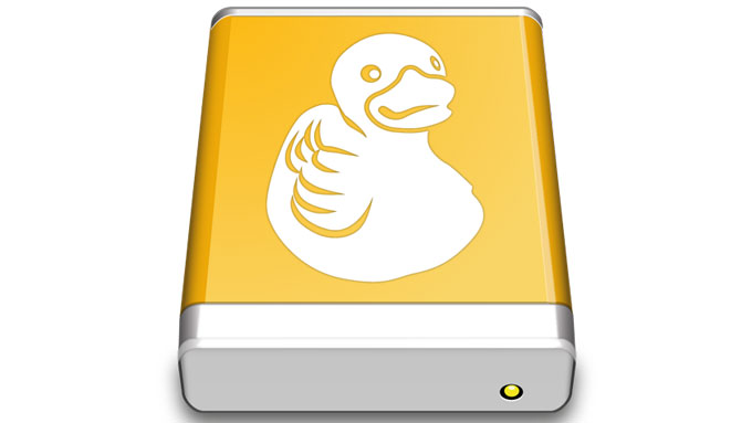 Uninstall Mountain Duck