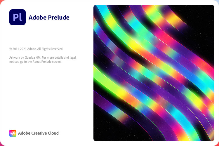 Adobe Prelude