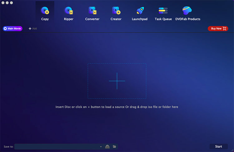 unnstall DVDFab for macOS