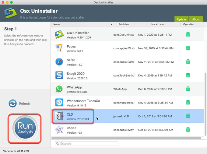 Uninstall X Lossless Decoder