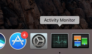 Activity Monitor