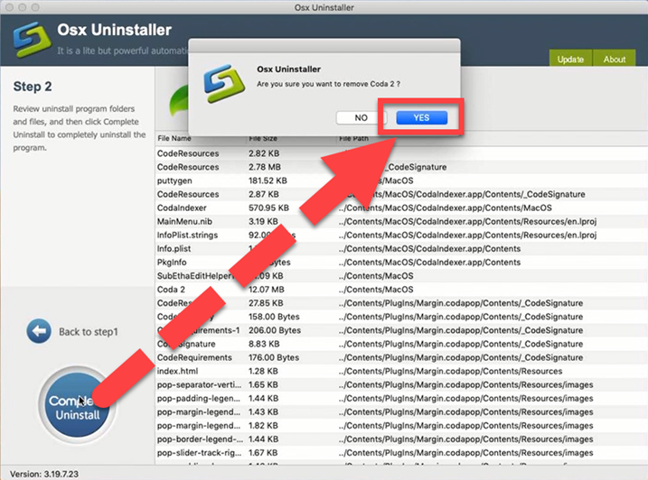complete_uninstall-Coda