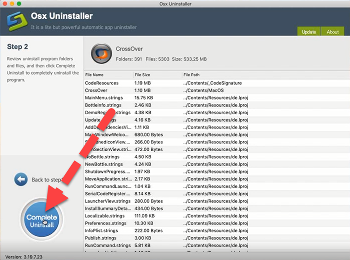 complete_uninstall_CrossOver