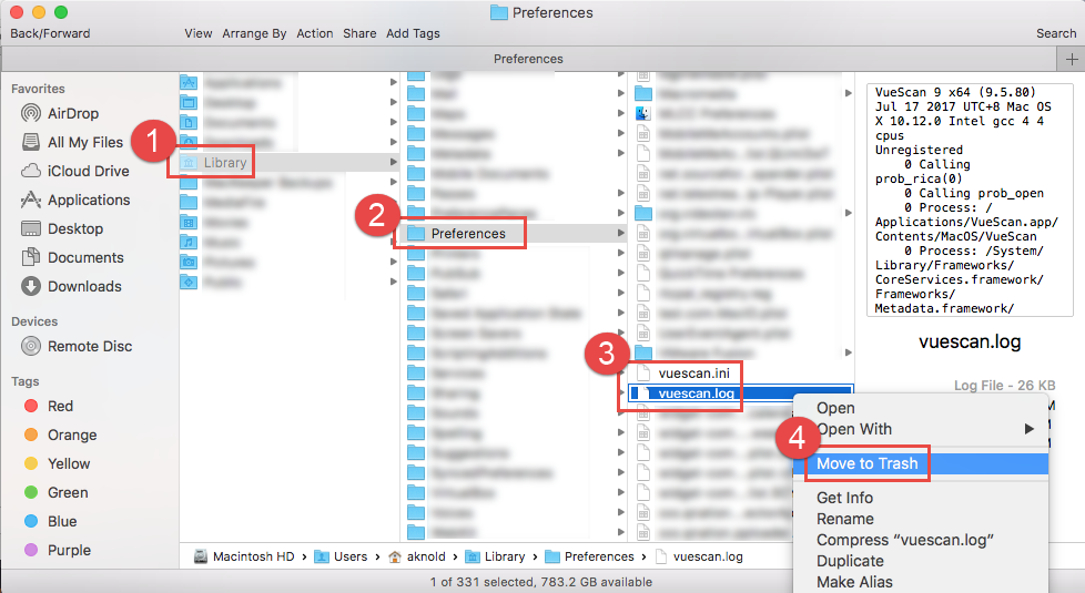 delete VueScan leftovers (1)