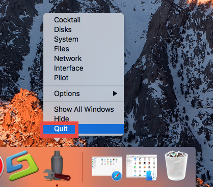 Follow Correct Steps to Uninstall Cocktail for Mac - osx uninstaller (4)