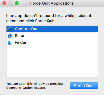 How to Cleanly Uninstall Capture One on Mac OS X