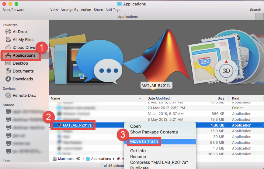 How to manually uninstall Matlab for Mac - osxunintaller (3)