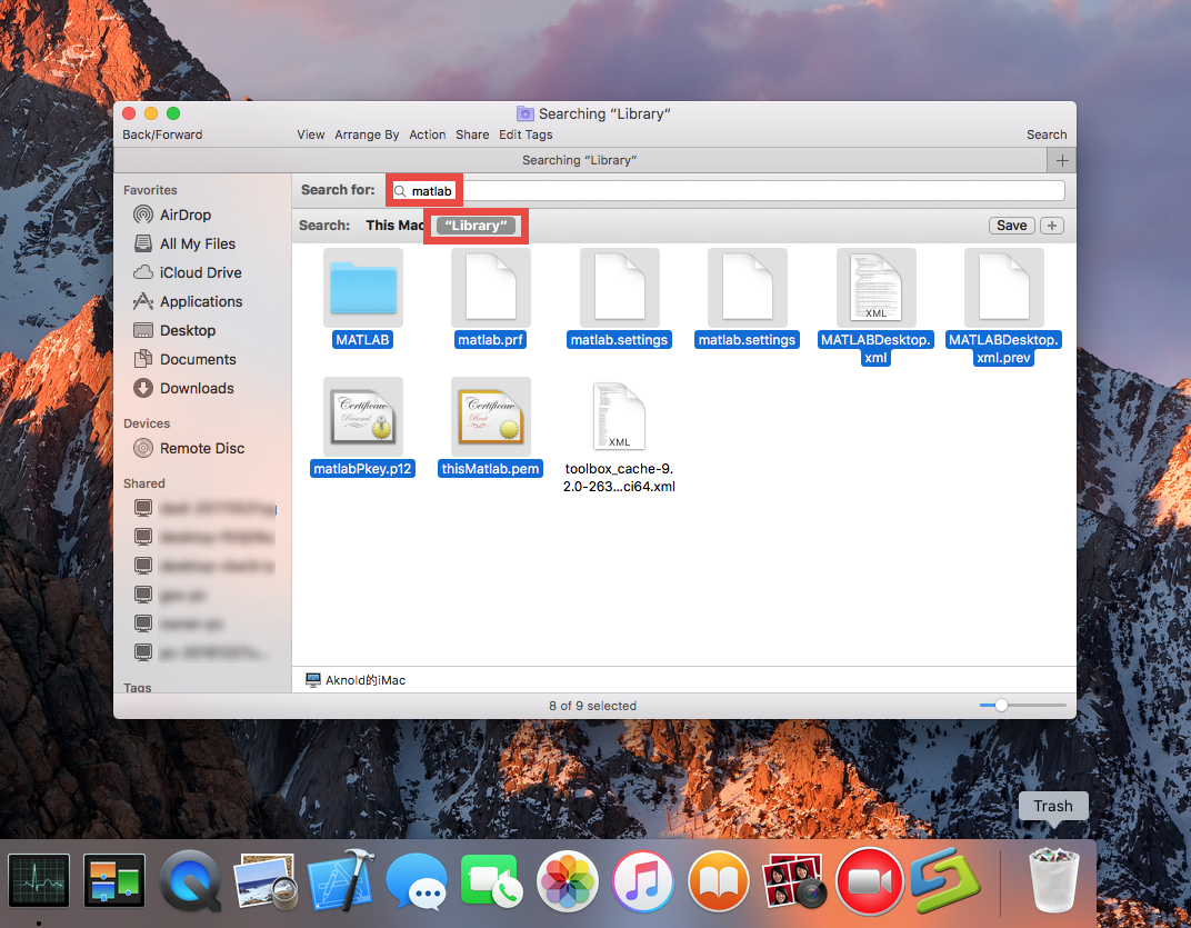 How to manually uninstall Matlab for Mac - osxunintaller (4)