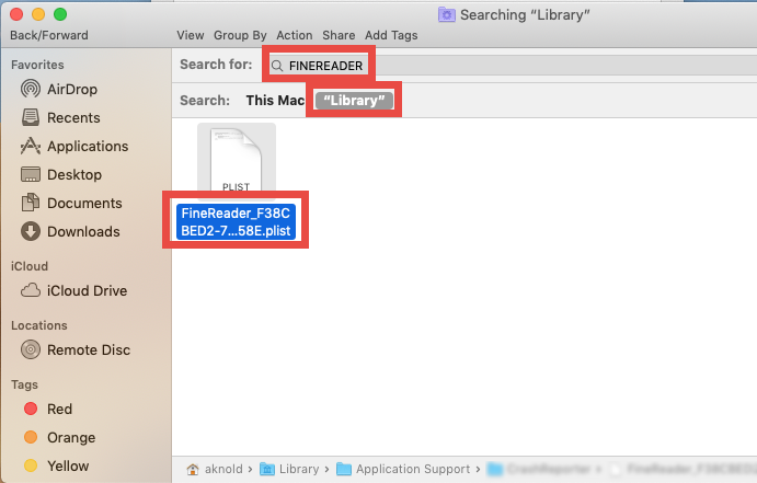 how to uninstall Abbyy FineReader for mac - osx uninstaller (8)