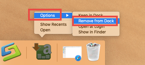 how to uninstall Amazon MP3 Downloader for mac - osx uninstaller  (4)