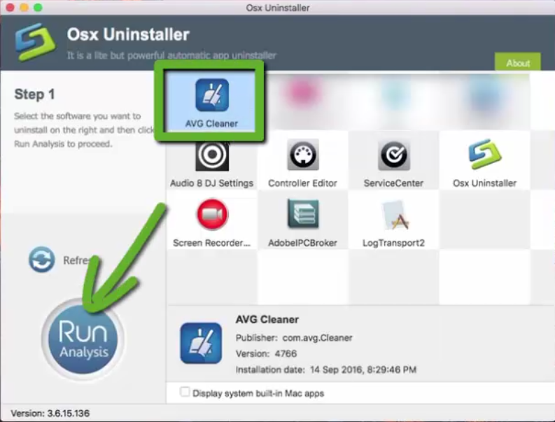How to Uninstall AVG Cleaner for Mac - osxuninstaller (1)