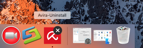 How to uninstall Avira Free Antivirus for Mac - osxuninstaller (5)