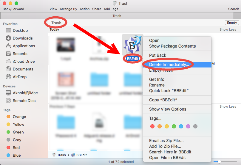 how to uninstall BBEdit on mac - osx uninstaller (4)