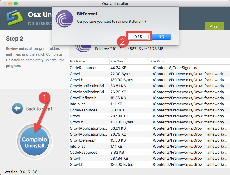 How to Uninstall BitTorrent for Mac - osxuninstaller (2)