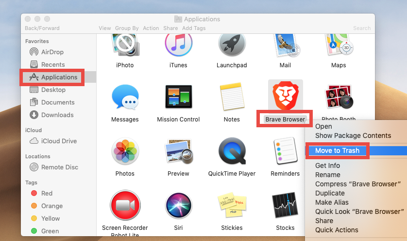 how to uninstall Brave on mac - osx uninstaller (4)