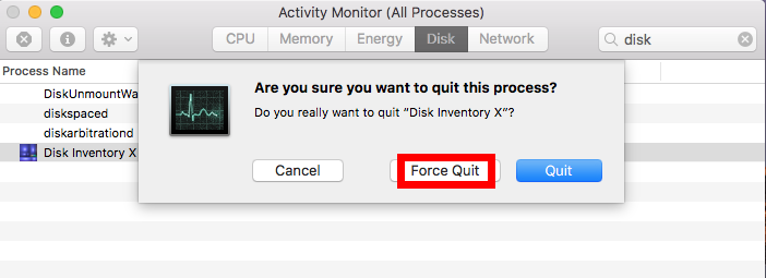 How to uninstall Disk Inventory X on Mac - osxuninstaller (2)