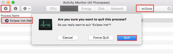 How to uninstall Eclipse for Mac - Osx Uninstaller (3)