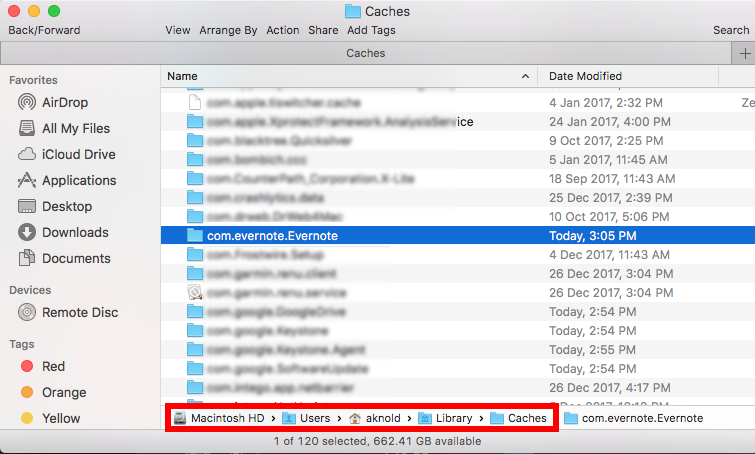 How to Uninstall Evernote for Mac (12)