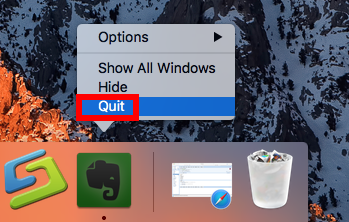 How to Uninstall Evernote for Mac (4)