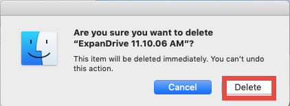 How to Uninstall ExpanDrive for Mac - Osx Uninstaller (9)