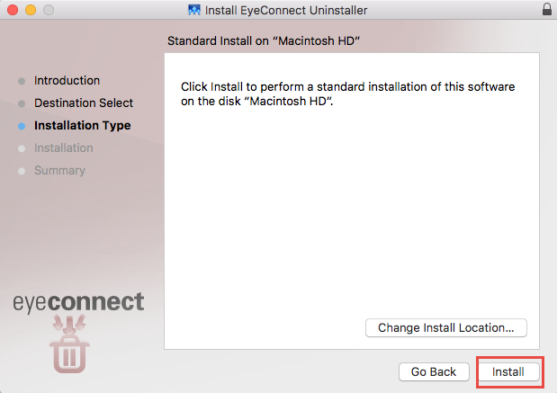 How to uninstall EyeConnect for Mac - osx uninstaller (4)