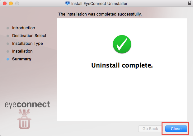 How to uninstall EyeConnect for Mac - osx uninstaller (5)