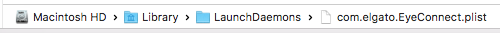 How to uninstall EyeConnect for Mac - osx uninstaller (8)