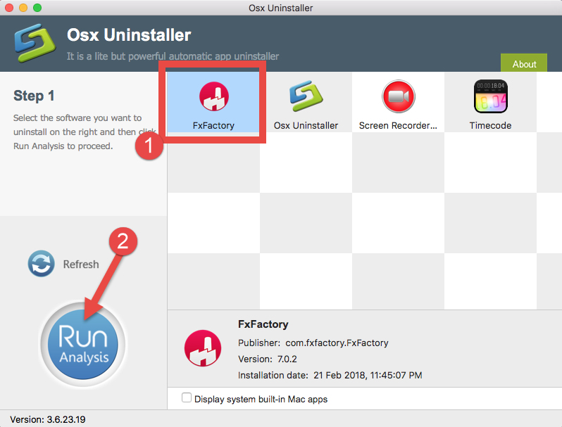 How to uninstall FxFactory for Mac - osx uninstaller (1)