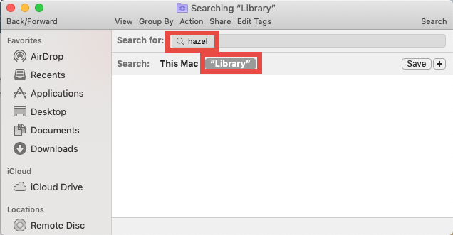 How to uninstall Hazel for Mac - Osx Uninstaller (10)