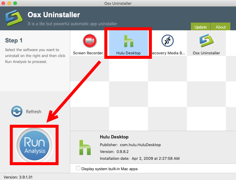 How to Uninstall Hulu Desktop for Mac - osx uninstaller (4)