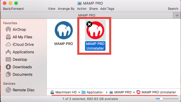 How to Uninstall MAMP PRO on Mac - osxuninstaller (6)