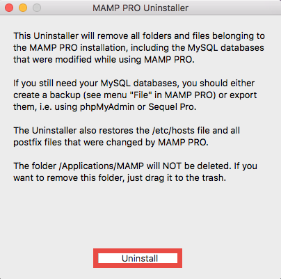 How to Uninstall MAMP PRO on Mac - osxuninstaller (7)