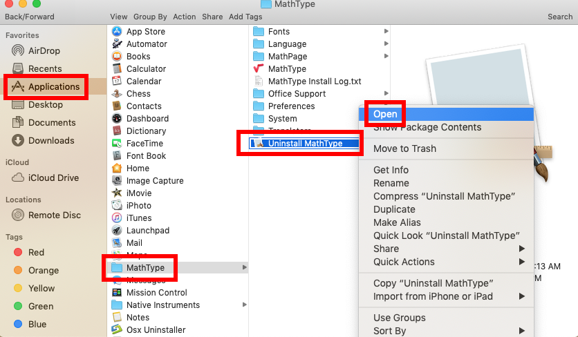 how to uninstall MathType for Mac - osx uninstaller (4)