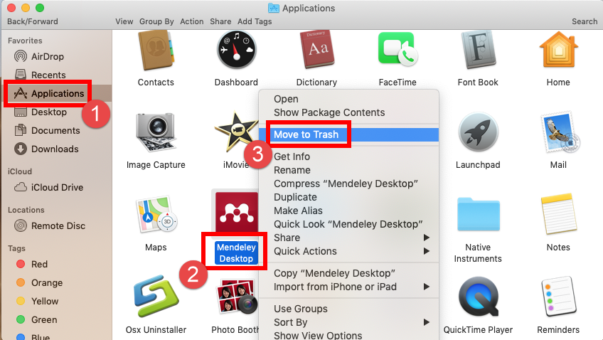 how to uninstall Mendeley for mac - osx uninstaller (4)