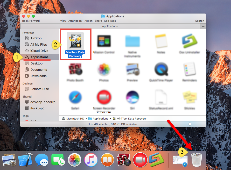 how to uninstall MiniTool Mac Data Recovery for Mac - osxuninstaller (4)