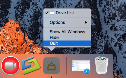 How to Uninstall OmniDiskSweeper Manually - Osxuninstaller (1)