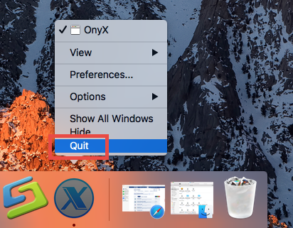How to uninstall OnyX for Mac - Osx Uninstaller (4)