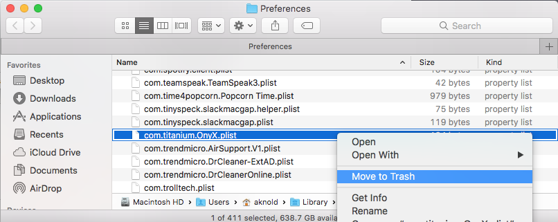 How to uninstall OnyX for Mac - Osx Uninstaller (8)
