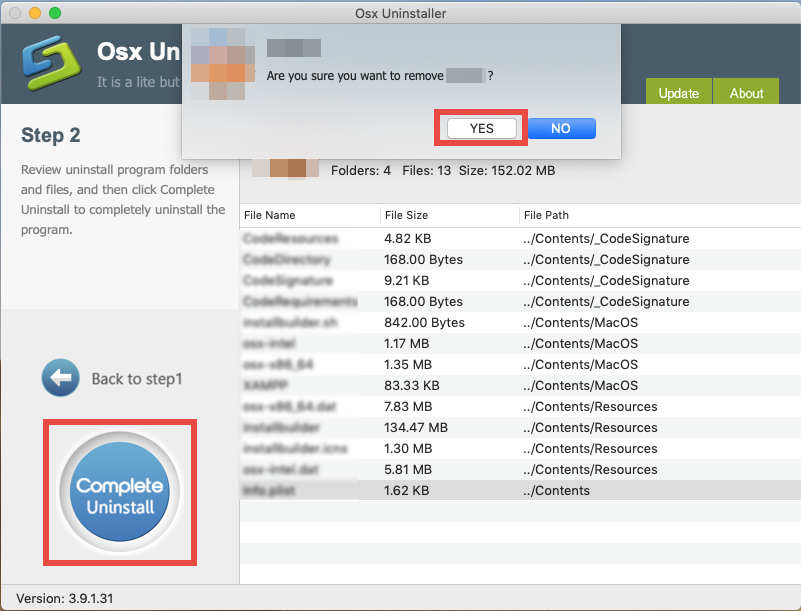 How to uninstall PuTTY for Mac - osx uninstaller (5)
