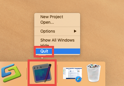 how to uninstall RapidWeaver for mac - osx uninstaller (2)