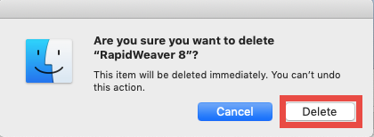 how to uninstall RapidWeaver for mac - osx uninstaller (6)