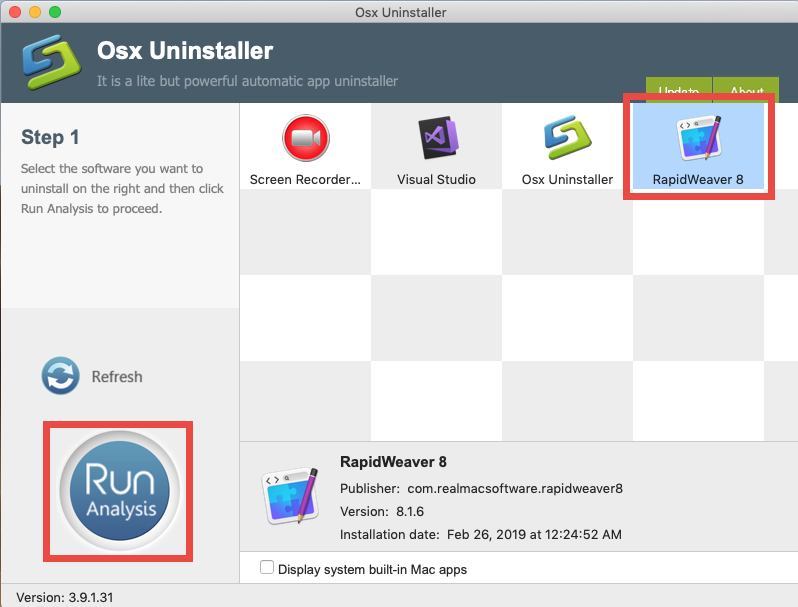 how to uninstall RapidWeaver for mac - osx uninstaller (9)