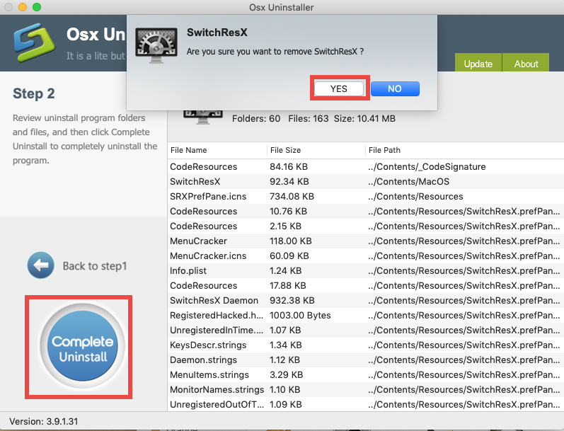 how to uninstall SwitchResX for Mac (9)