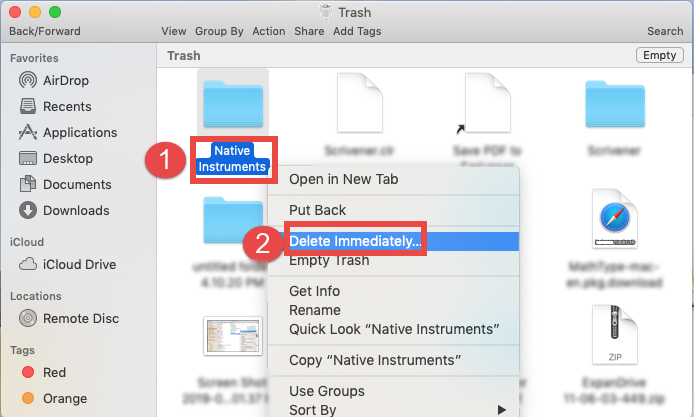 how to uninstall Traktor for mac - osx uninstaller (9)
