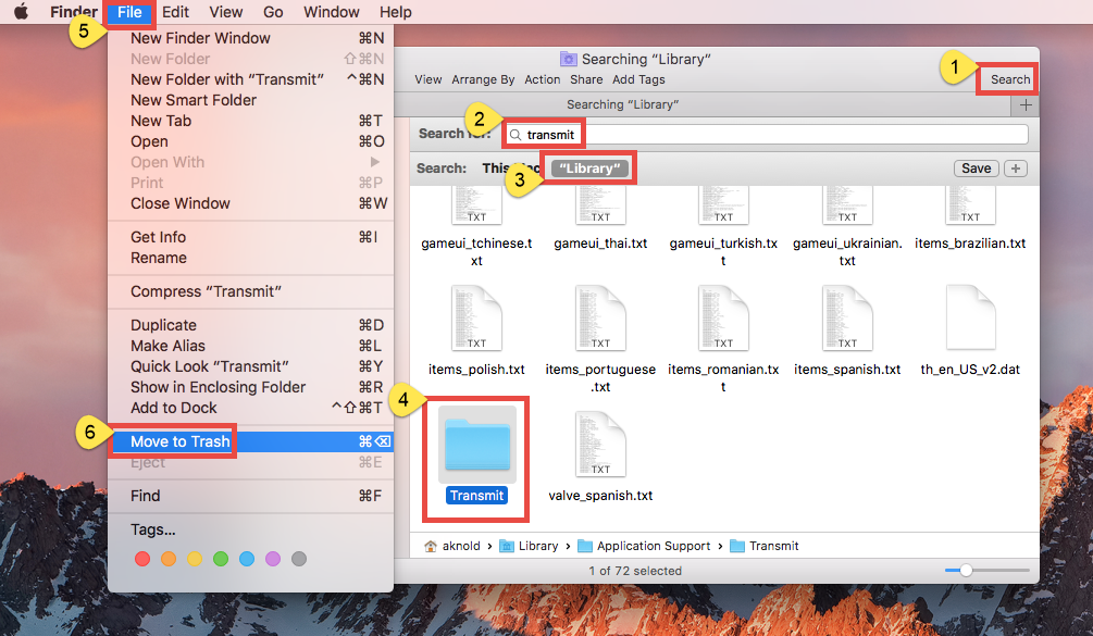 How to Uninstall Transmit for Mac - osxuninstaller (5)