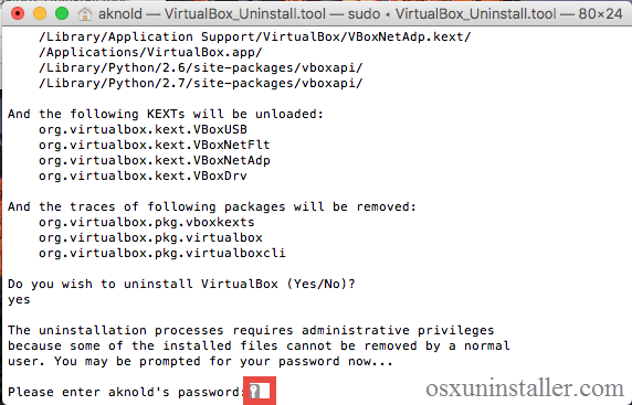 How to uninstall VirtualBox on Mac - osxuninstaller (14)